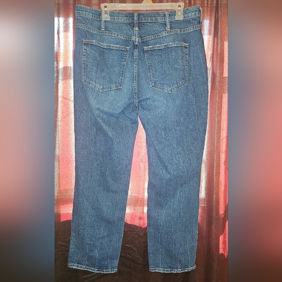 Silver Jeans Highly Desirable High Rise Trouser Leg - Picture 2 of 6